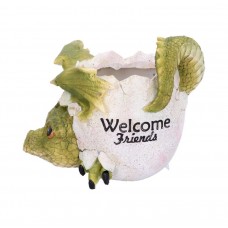 Dragon Pot Welcome Friends ** On Sale ** LAST CHANCE BUY ** 