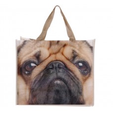 Shopping Bag Pug 