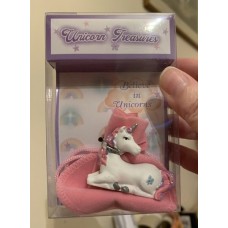 Unicorn Treasures Pocket Unicorn #1 