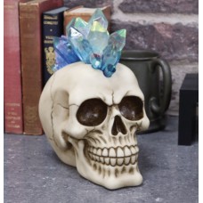 Skull Crystal Hawk LED 