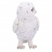 Owl Snowy Watch 