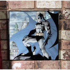 Crystal Clear Picture Batman Gotham 32cm ** LAST  CHANCE BUY ** On Sale **