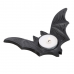 Tealight Holder Black Bat
