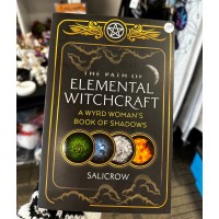Book The Path Of Elemental Witchcraft