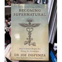 Book Becoming Supernatural