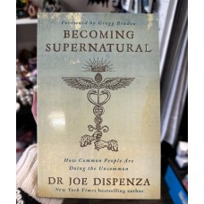 Book Becoming Supernatural
