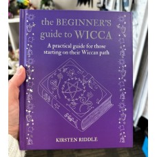 Book The Beginners Guide To Wicca