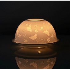 Tealight Butterfly Dome ** On Sale **