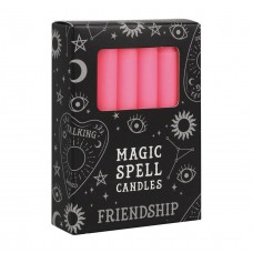 Candle Box Pink Friendship 