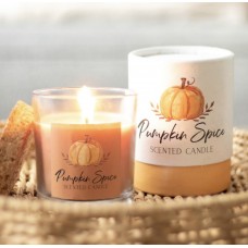 Candle Autumn Pumpkin Spice ** On Sale **