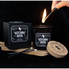 Candle Witching Hour