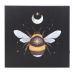 Canvas Picture Light Up Forest Bee
