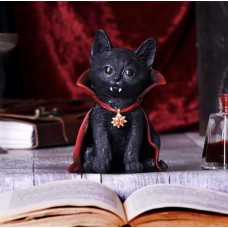 Black Cat Count Catula 