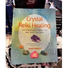 Book Crystal Reiki Healing