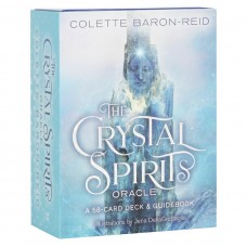 Oracle Cards The Crystal Spirits