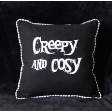 Cushion Creepy and Cozy 