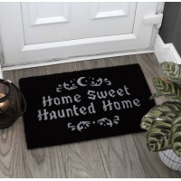 Doormat Home Sweet Haunted Home