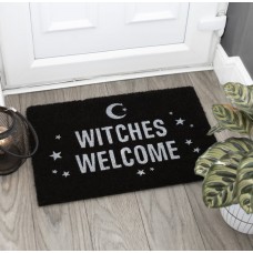 Doormat Witches Welcome 