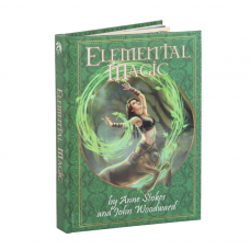 Book Elemental Magic ( AS) ( JW)
