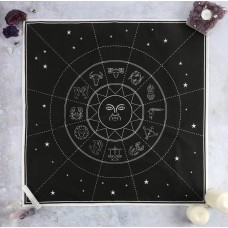 Altar Cloth Star Sign 70 x 70cm 