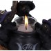 Candle Holder Familiar Cauldron 