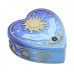 Trinket Box Fortunes Of The Sun ** Side Chipped So Reduced **