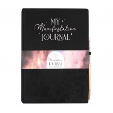 Journal My Manifestation With Pen 