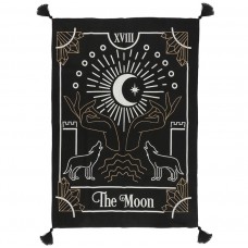 Tapestry Moon Tarot Card ( large ) 