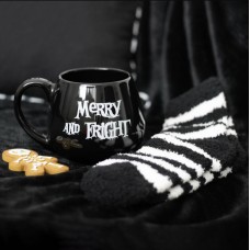 Mug & Sock Set Merry and Fright 