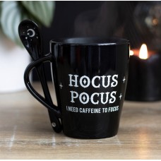 Mug & Spoon Set Hocus Pocus 