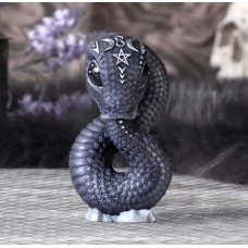 Cult Cuties Snake Ouroborus 9.6cm 