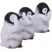 Three Wise Penguins 