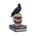 Skull Ravens Spell 