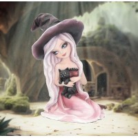 Witch Figurine Rosa