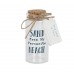 Glass Bottle Sand From My Favourite Beach ** On Sale **
