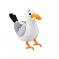 Seagull Plushie Gully “ Pre Order “