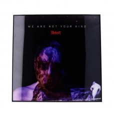 Crystal Clear Picture Slipknot We Are Not Your Kind 32cm ** LAST CHANCE BUY ** On Sale **