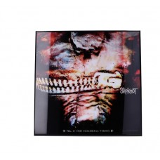 Crystal Clear Picture Slipknot The Subliminal Verses 32cm **  LAST CHANCE BUY ** On Sale **