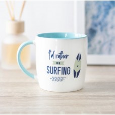 Mug I’d Rather Be Surfing 