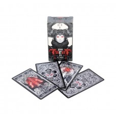 Tarot Cards by Nekro 