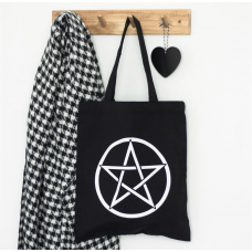 Tote Bag Cotton Pentagram