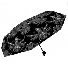 Umbrella Baphomet 