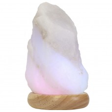 Salt Rock White Lamp 1.5kg-2kg ** On Sale **