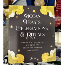 Book Wiccan Feasts, Celebrations & Rituals 