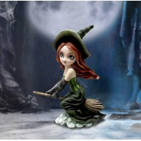 Witch Figurine Willow