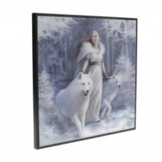 Crystal Clear Picture Winter Guardians 25cm (AS) ** LAST CHANCE BUY ** On Sale **